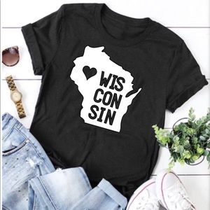 WI💜 - women’s T-shirt
